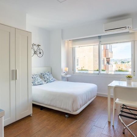 Lu&Cia Malagueta 9 Apartman Málaga Kültér fotó