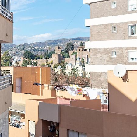 Lu&Cia Malagueta 9 Apartman Málaga Kültér fotó