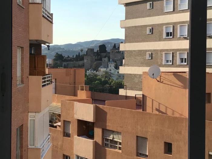 Lu&Cia Malagueta 9 Apartman Málaga Kültér fotó
