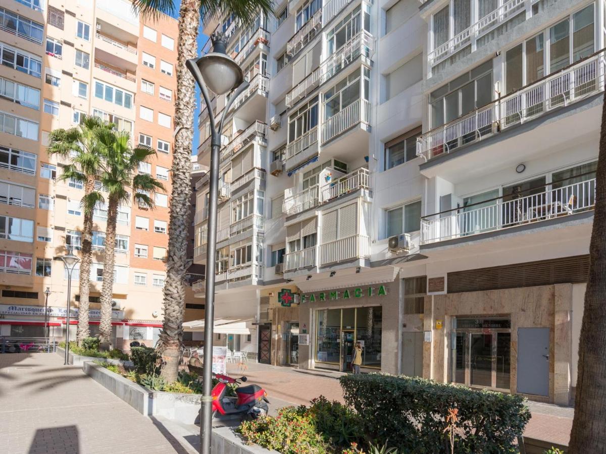 Lu&Cia Malagueta 9 Apartman Málaga Kültér fotó