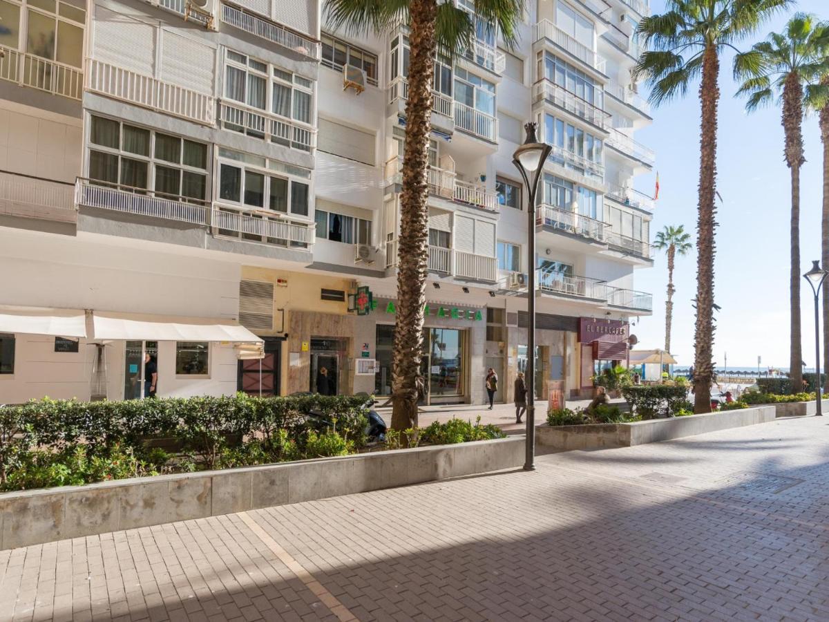 Lu&Cia Malagueta 9 Apartman Málaga Kültér fotó