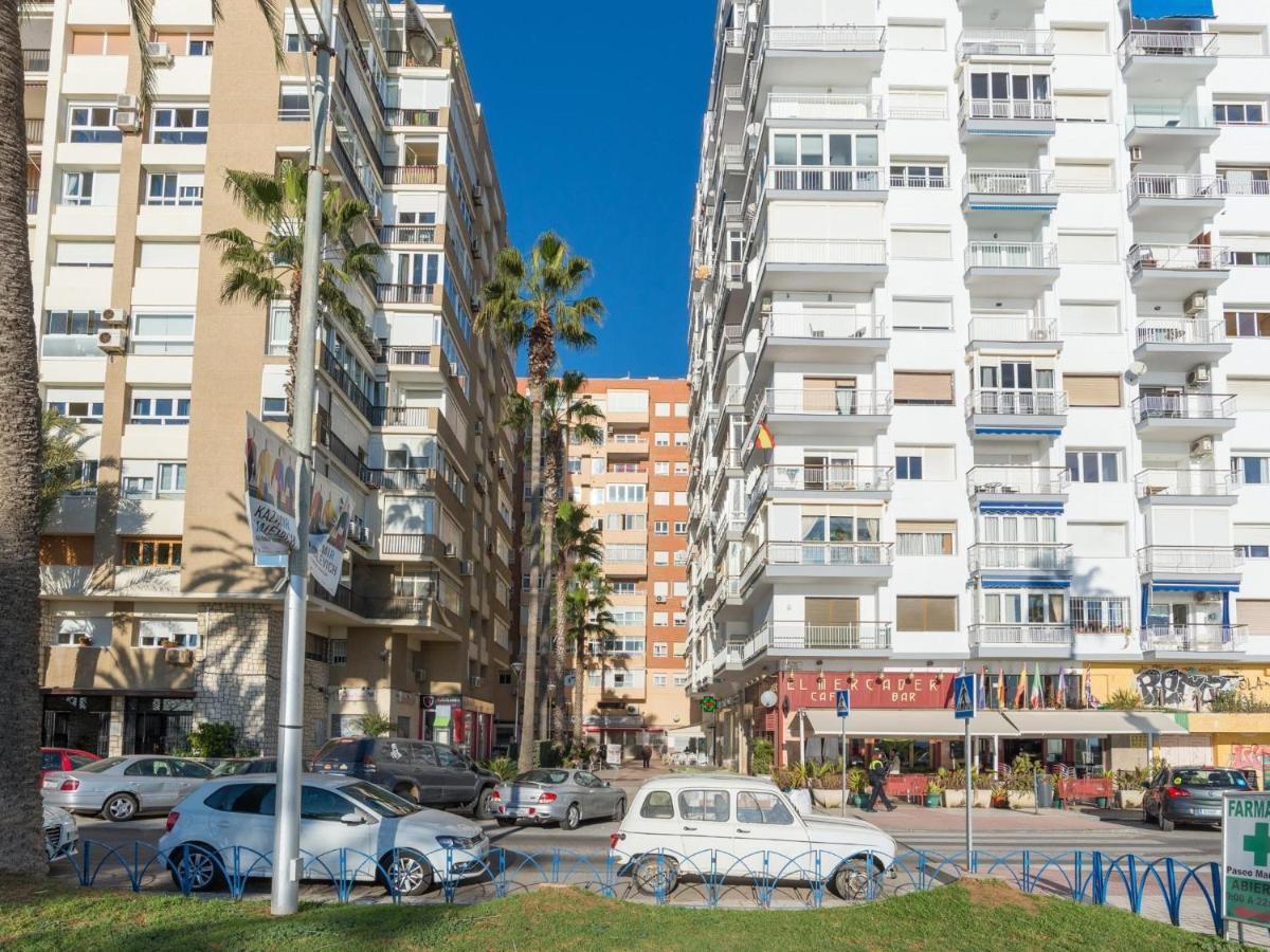 Lu&Cia Malagueta 9 Apartman Málaga Kültér fotó