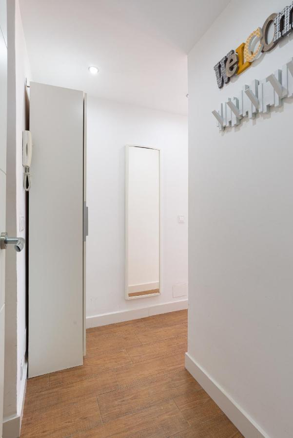 Lu&Cia Malagueta 9 Apartman Málaga Kültér fotó