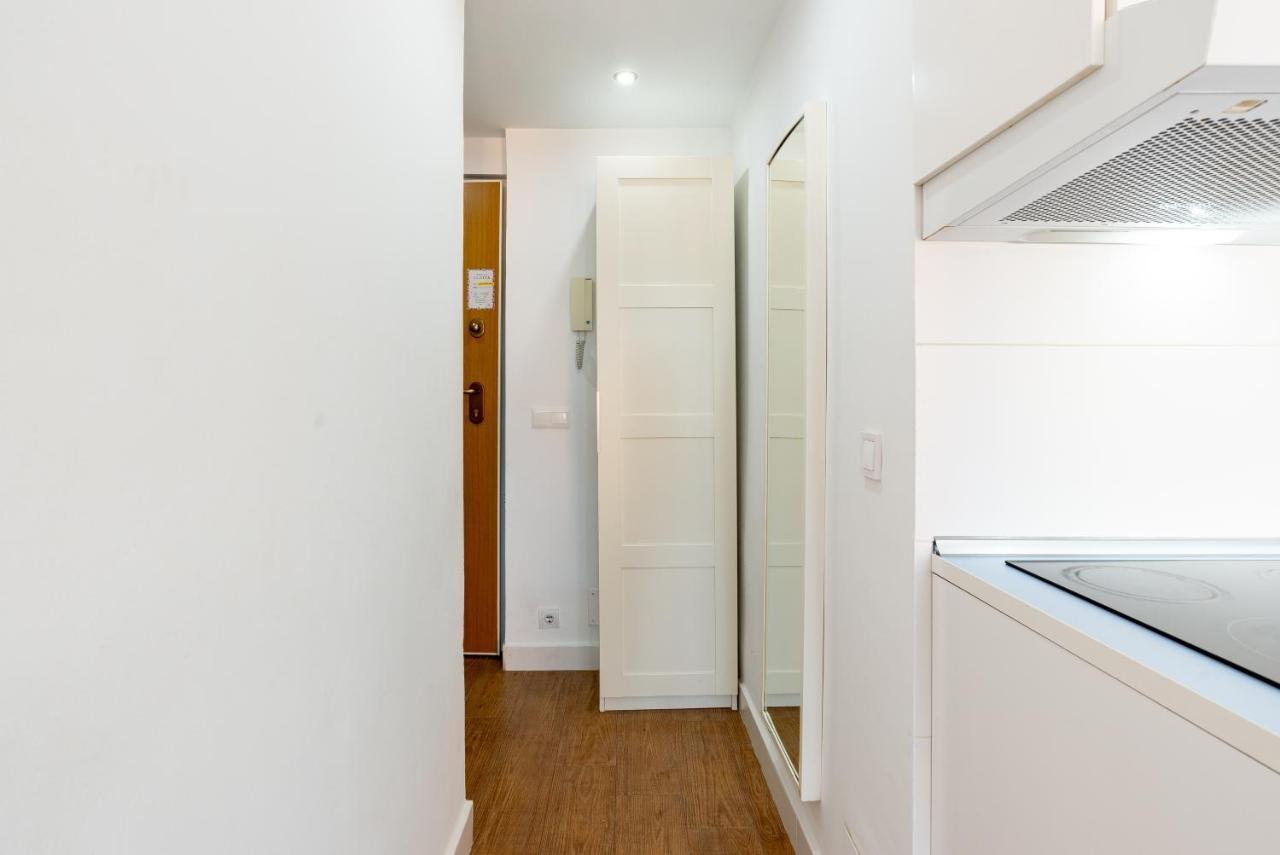 Lu&Cia Malagueta 9 Apartman Málaga Kültér fotó