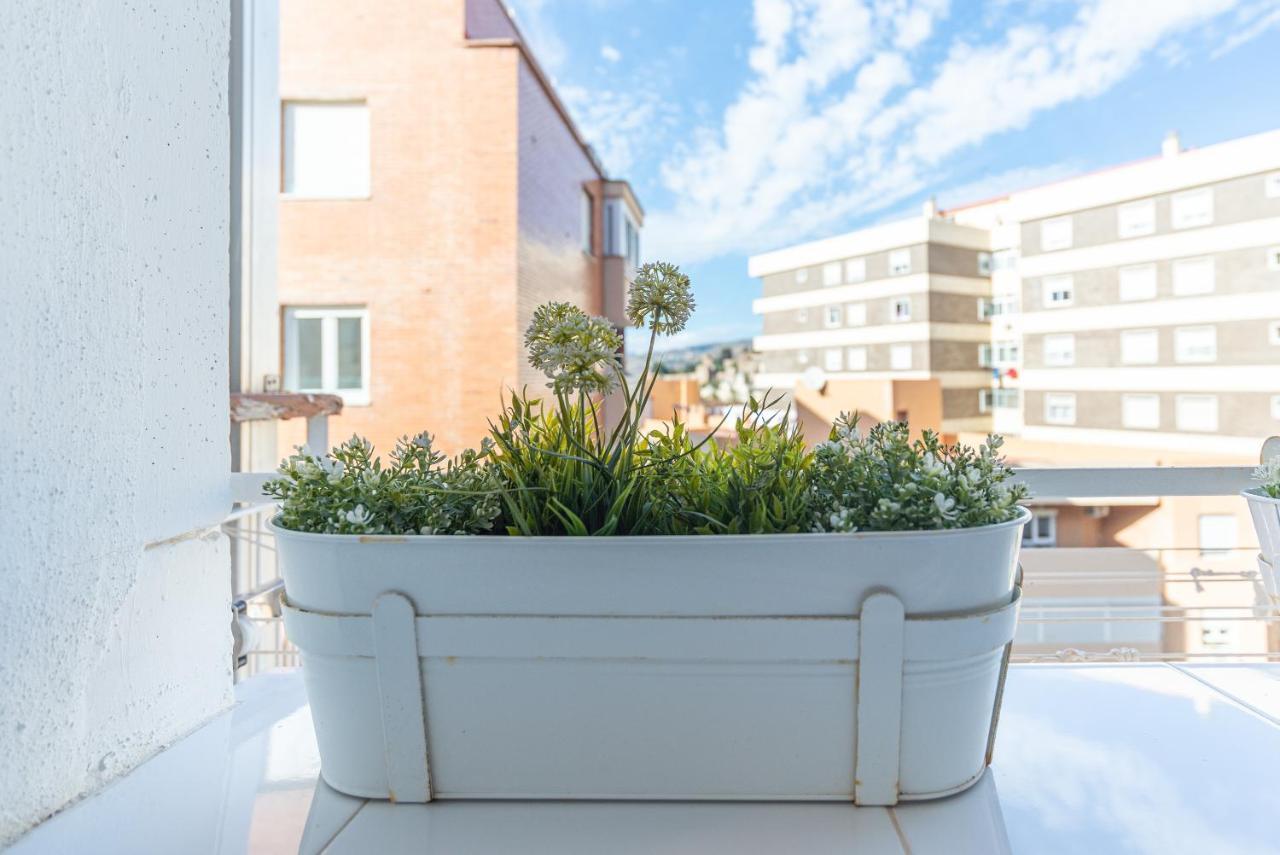 Lu&Cia Malagueta 9 Apartman Málaga Kültér fotó