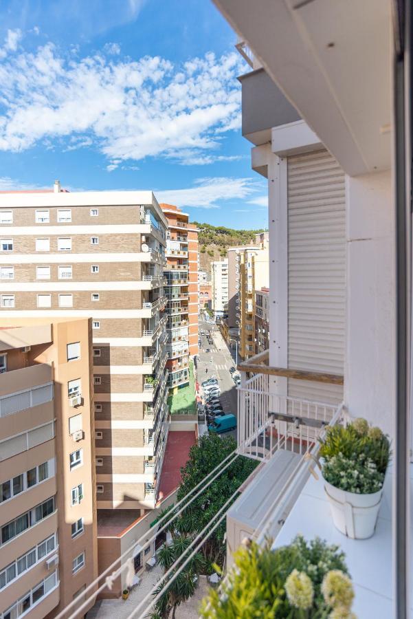 Lu&Cia Malagueta 9 Apartman Málaga Kültér fotó