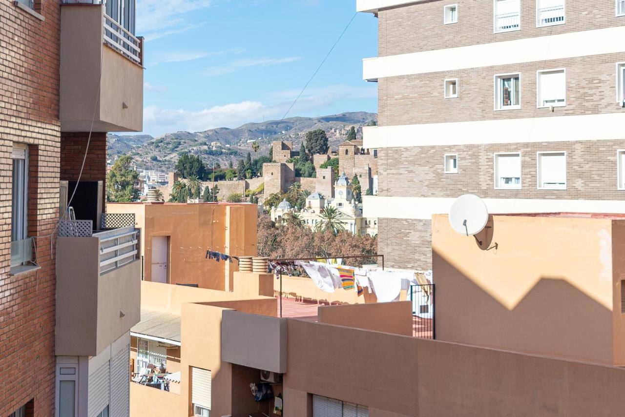 Lu&Cia Malagueta 9 Apartman Málaga Kültér fotó