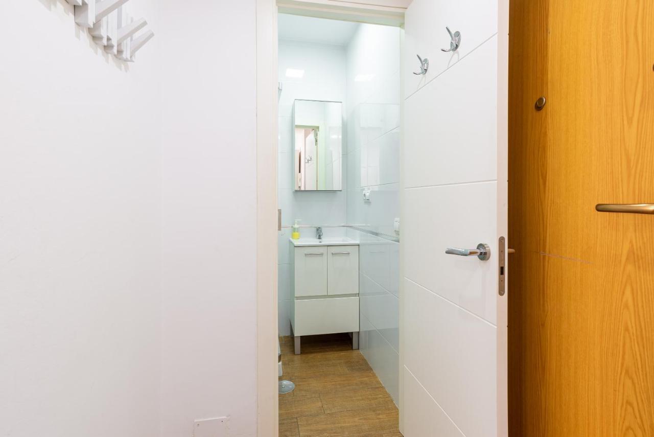 Lu&Cia Malagueta 9 Apartman Málaga Kültér fotó