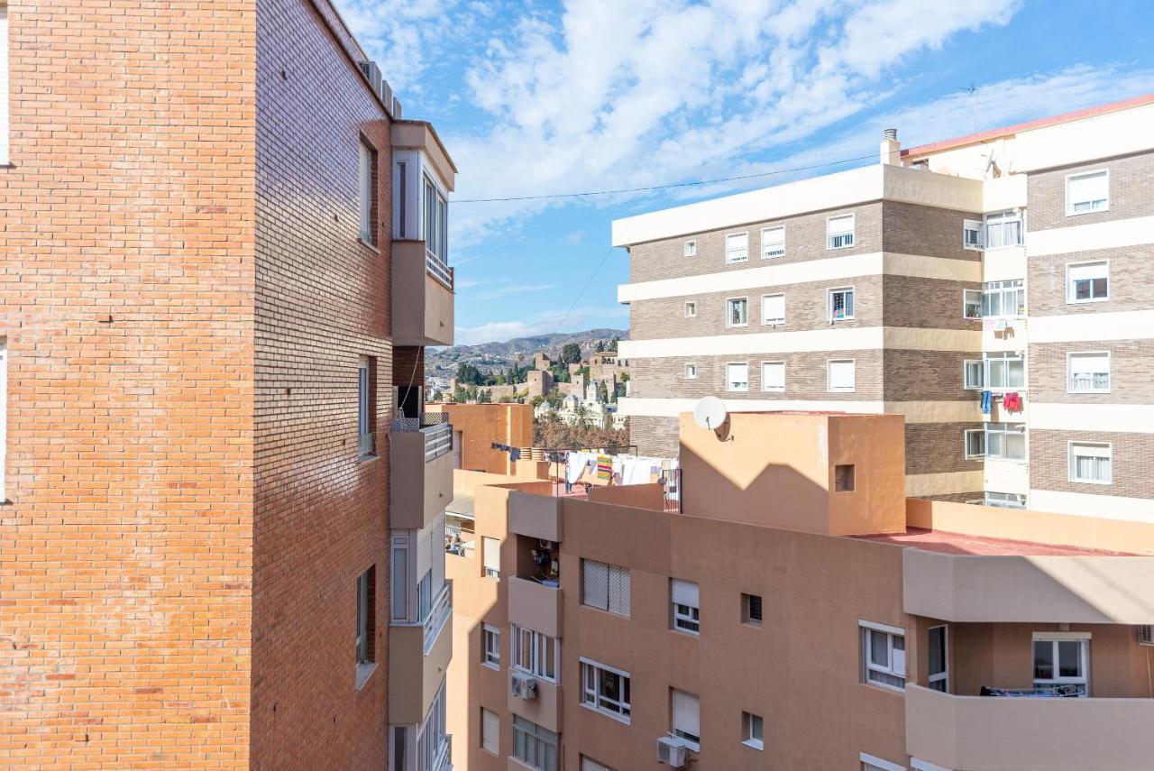 Lu&Cia Malagueta 9 Apartman Málaga Kültér fotó
