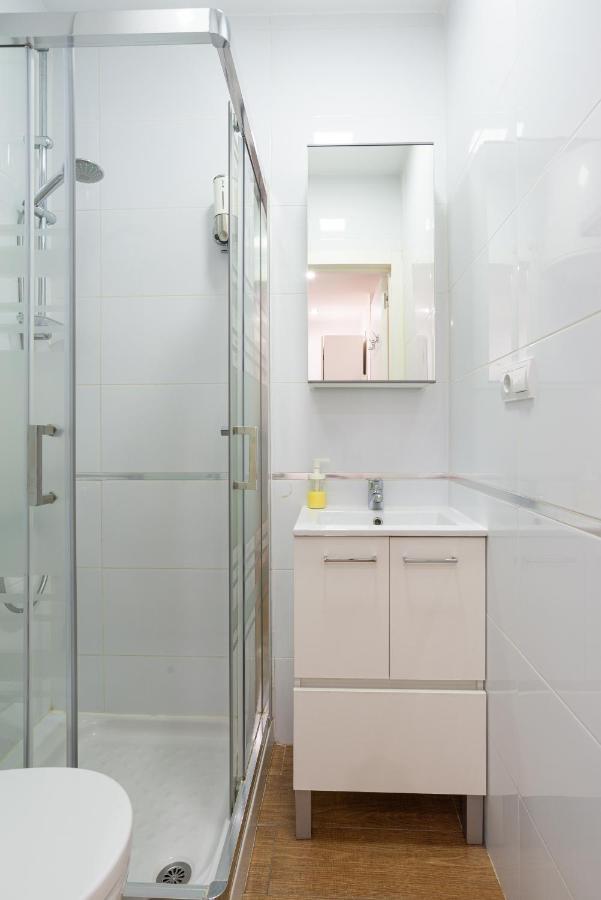 Lu&Cia Malagueta 9 Apartman Málaga Kültér fotó