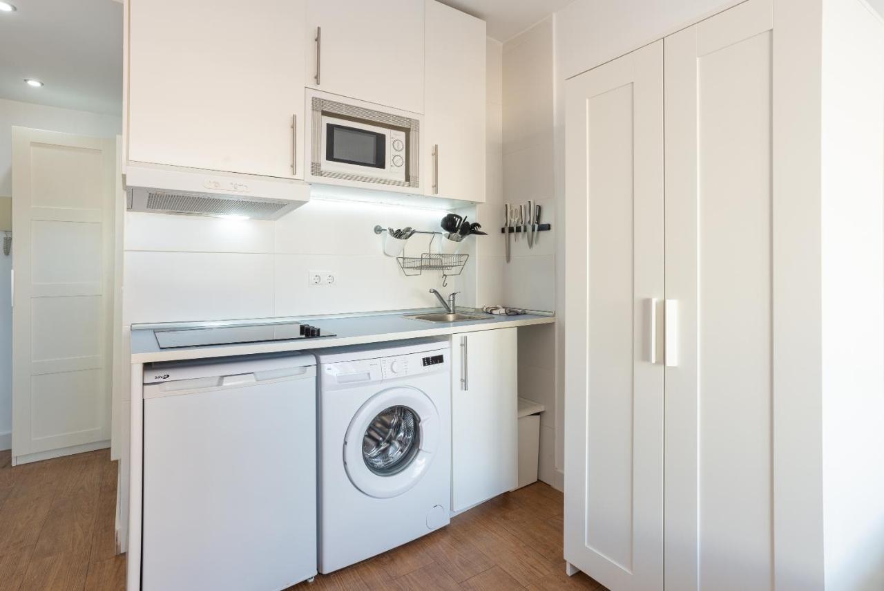Lu&Cia Malagueta 9 Apartman Málaga Kültér fotó